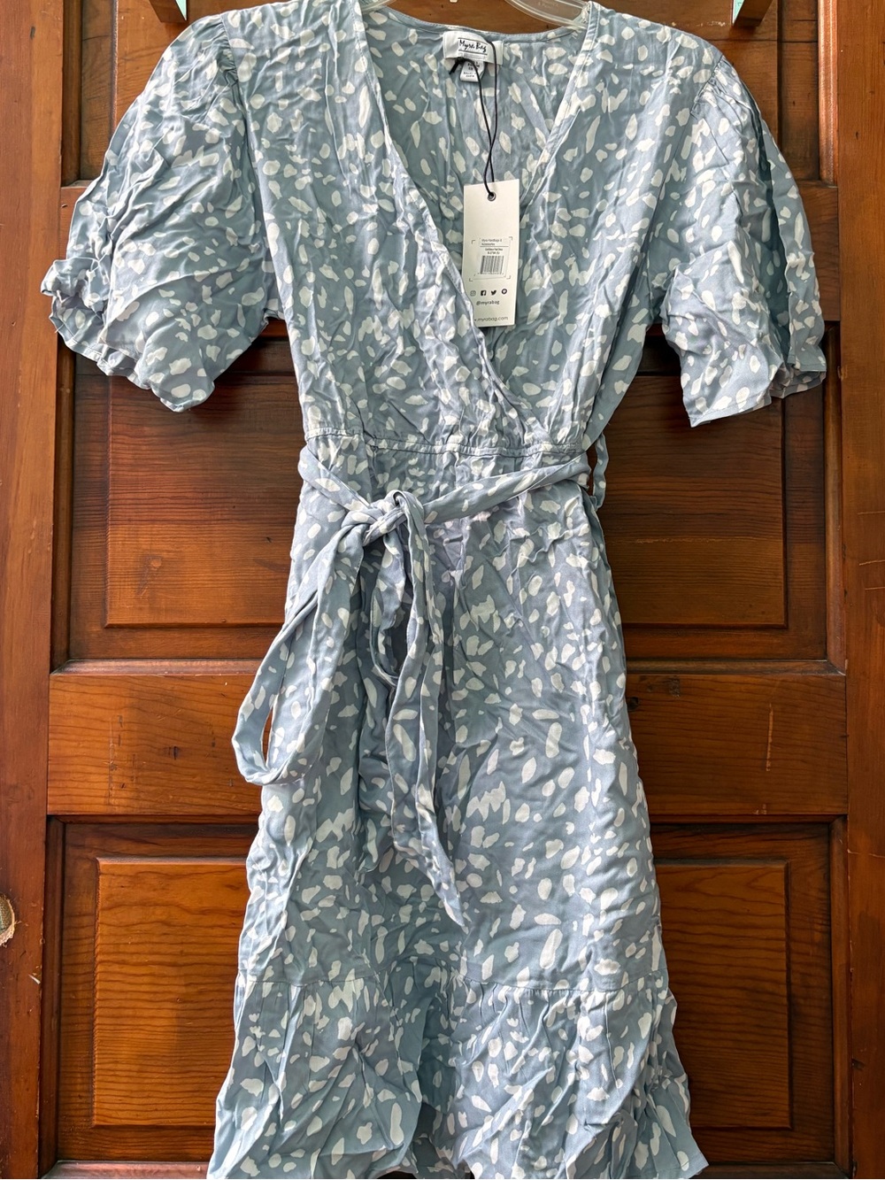 NWT Myra bag dress size S